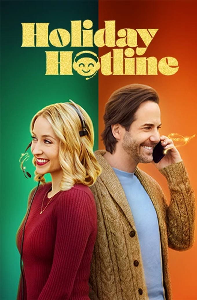 Poster of Holiday Hotline