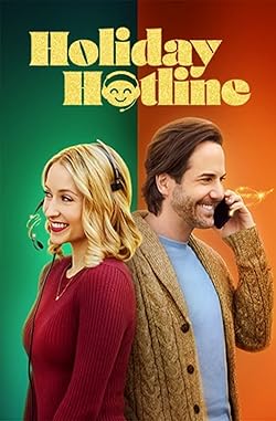 Poster of Holiday Hotline
