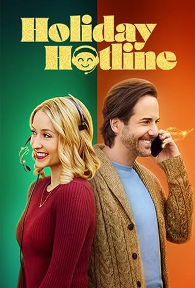 Holiday Hotline 2023 movie poster - watch and download free