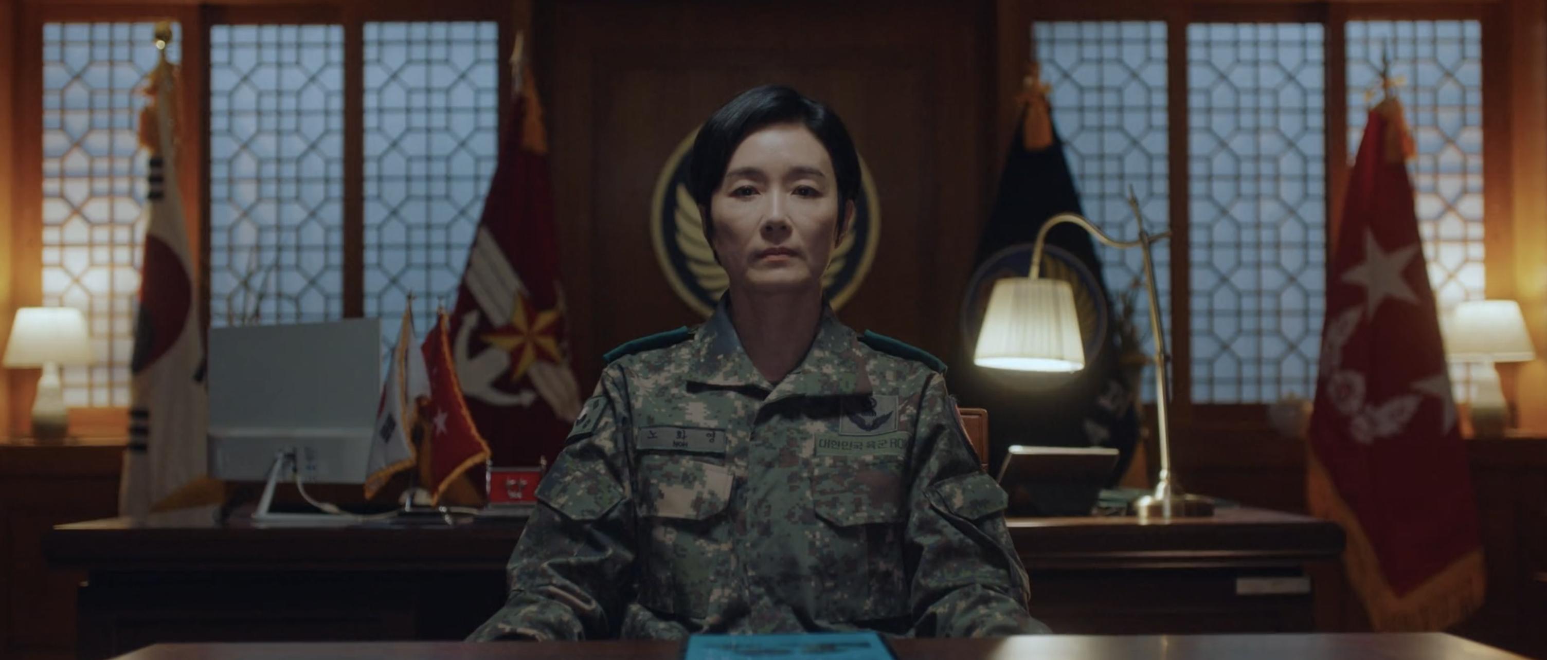 Military Prosecutor Doberman