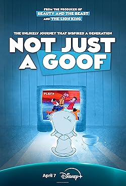 Poster of Not Just a Goof