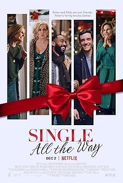 Poster of Single All the Way