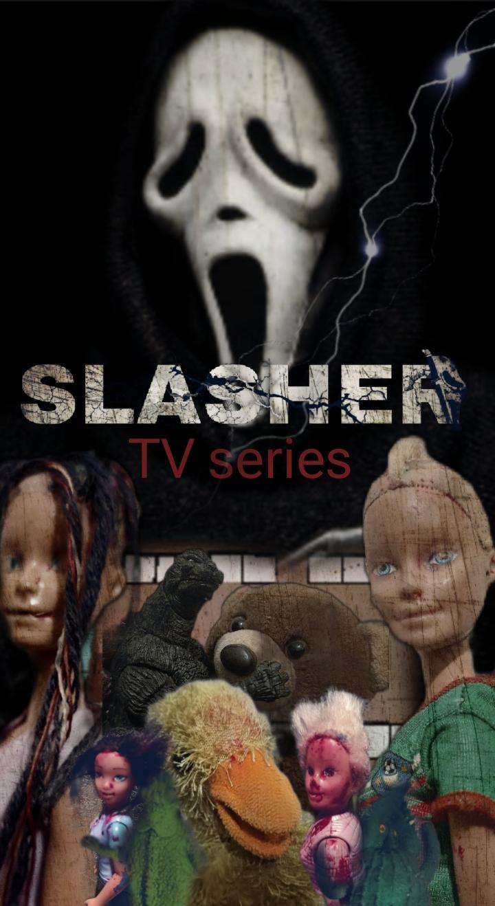 Slasher Bubble Gum Strikes Again