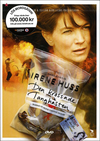 その他 Irene Huss: Episodes 7-9/ [DVD] 51a3wDVmXFL._AC_SY200_QL15_.jpg