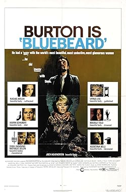 Poster of Bluebeard
