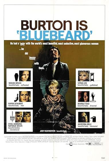 Bluebeard 1972
