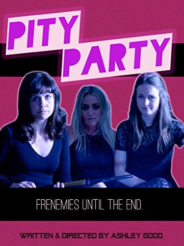 Poster of Pity Party