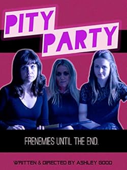 Poster of Pity Party