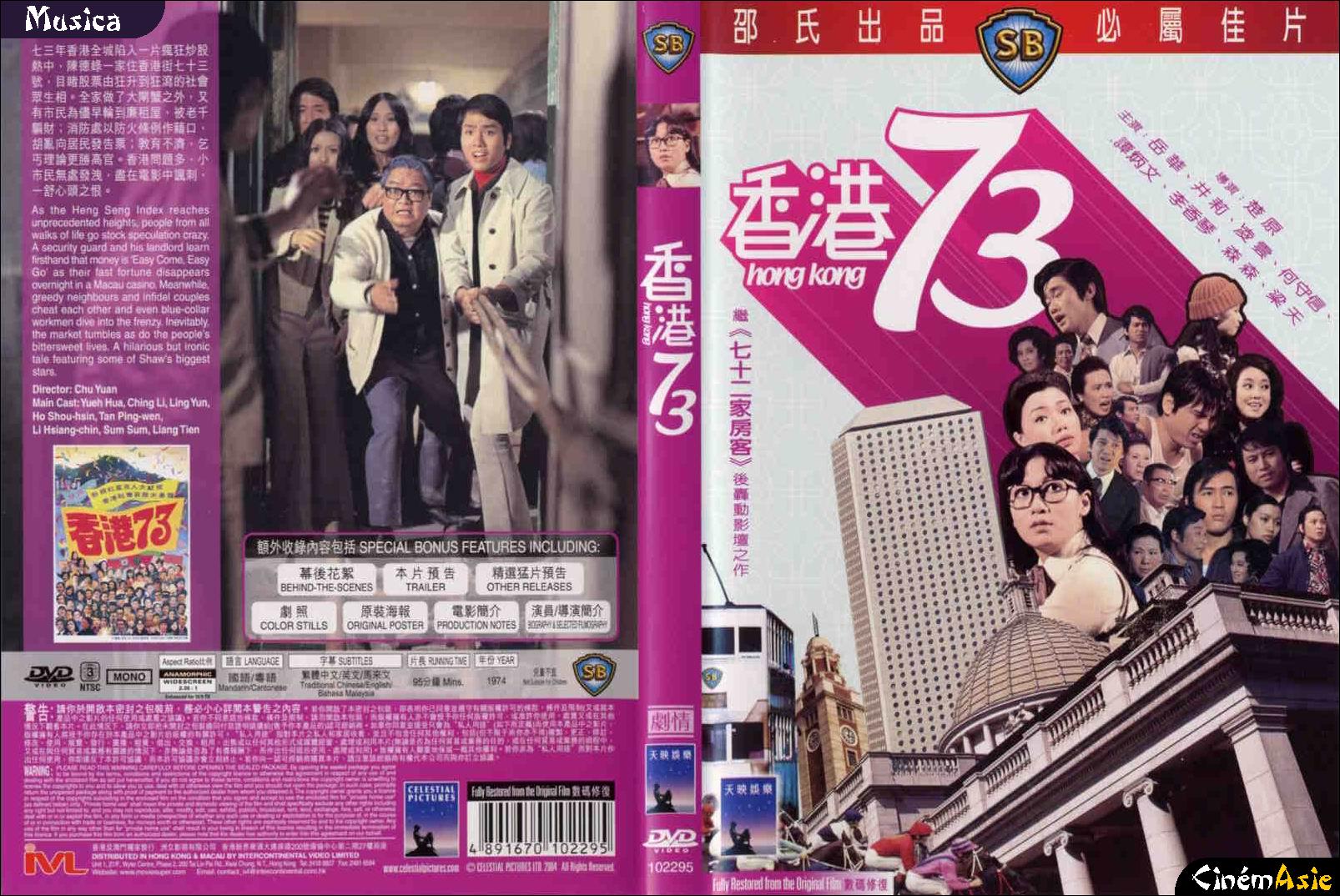 Hong Kong 73 (1974) - IMDb