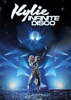 Poster of Infinite Disco