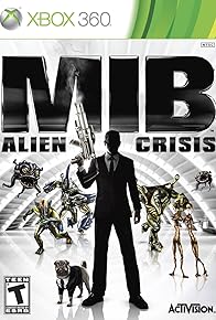 Primary photo for MIB: Alien Crisis