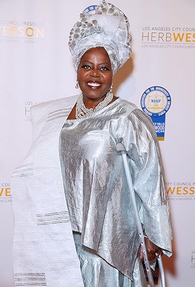 Primary photo for Lillias White Primary photo for Lillias White