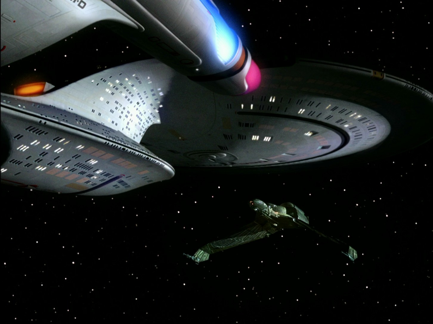 STAR TREK〜THE NEXT GENEAGTION〜 Amazon.com: Star Trek The Next Generation: The Full Journey