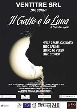 Poster of Il gatto e la luna