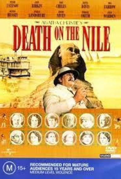 Primary photo for Death on the Nile: Making of Featurette Primary photo for Death on the Nile: Making of Featurette