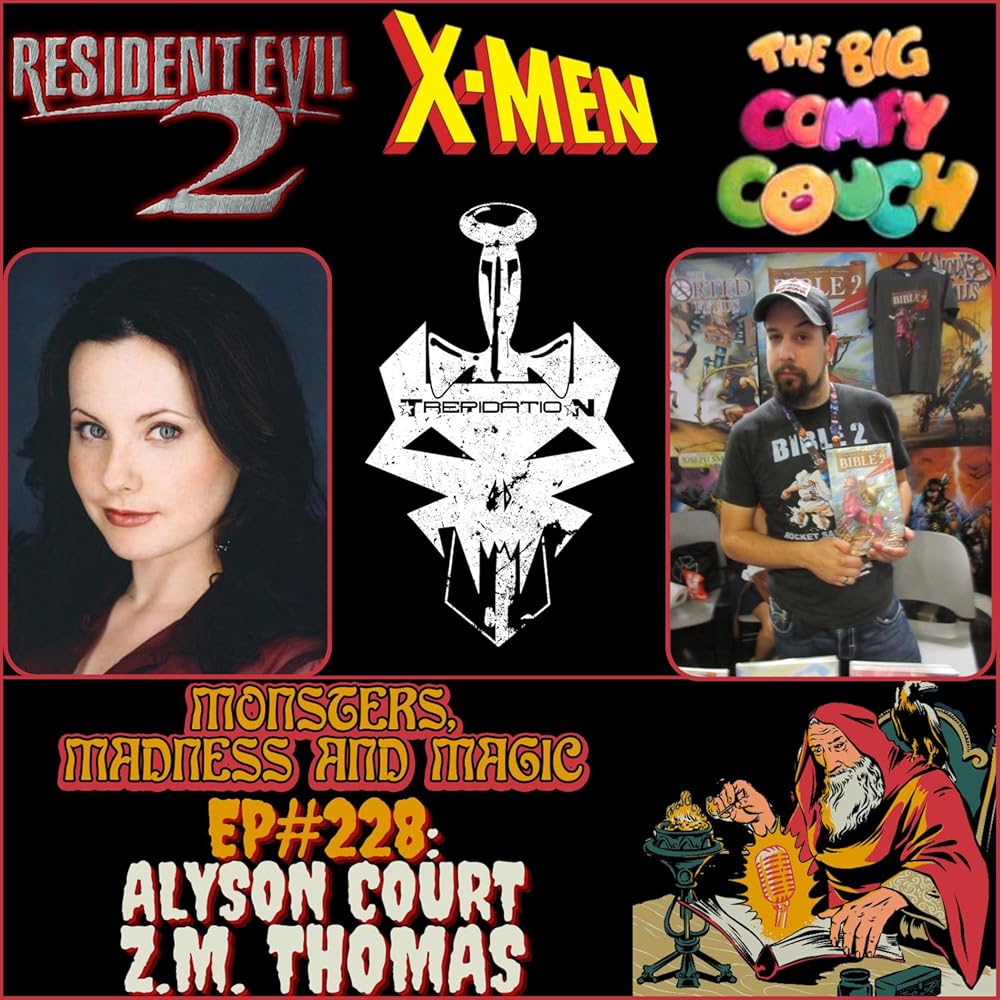 quot Monsters Madness and Magic quot Comfy Couches and Haunted Houses An quot Monsters Madness and Magic quot Comfy Couches and Haunted Houses An