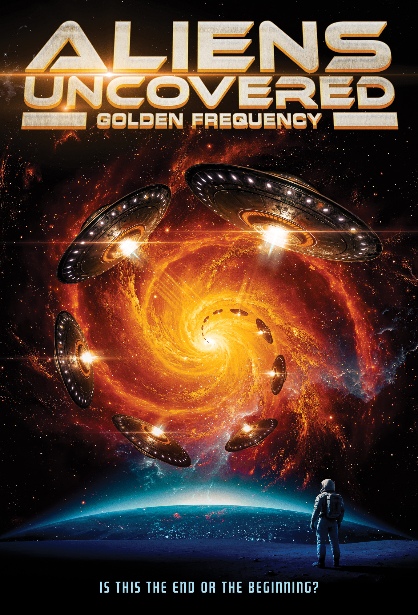 Aliens Uncovered: Golden Frequency