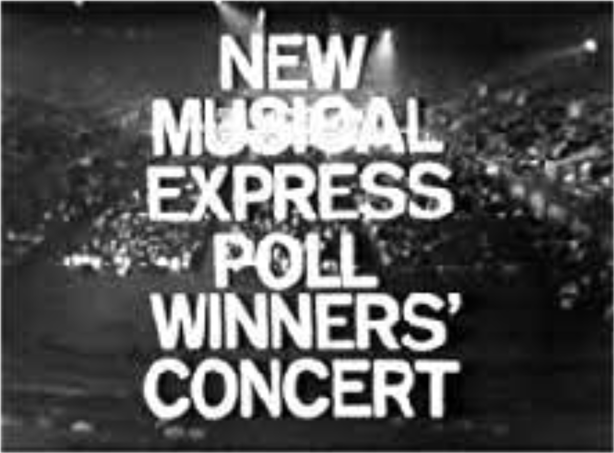 New Musical Express Poll Winners'Concert 1 May 1966: NME New Musical Express Poll Winners'Concert 1 May 1966: NME