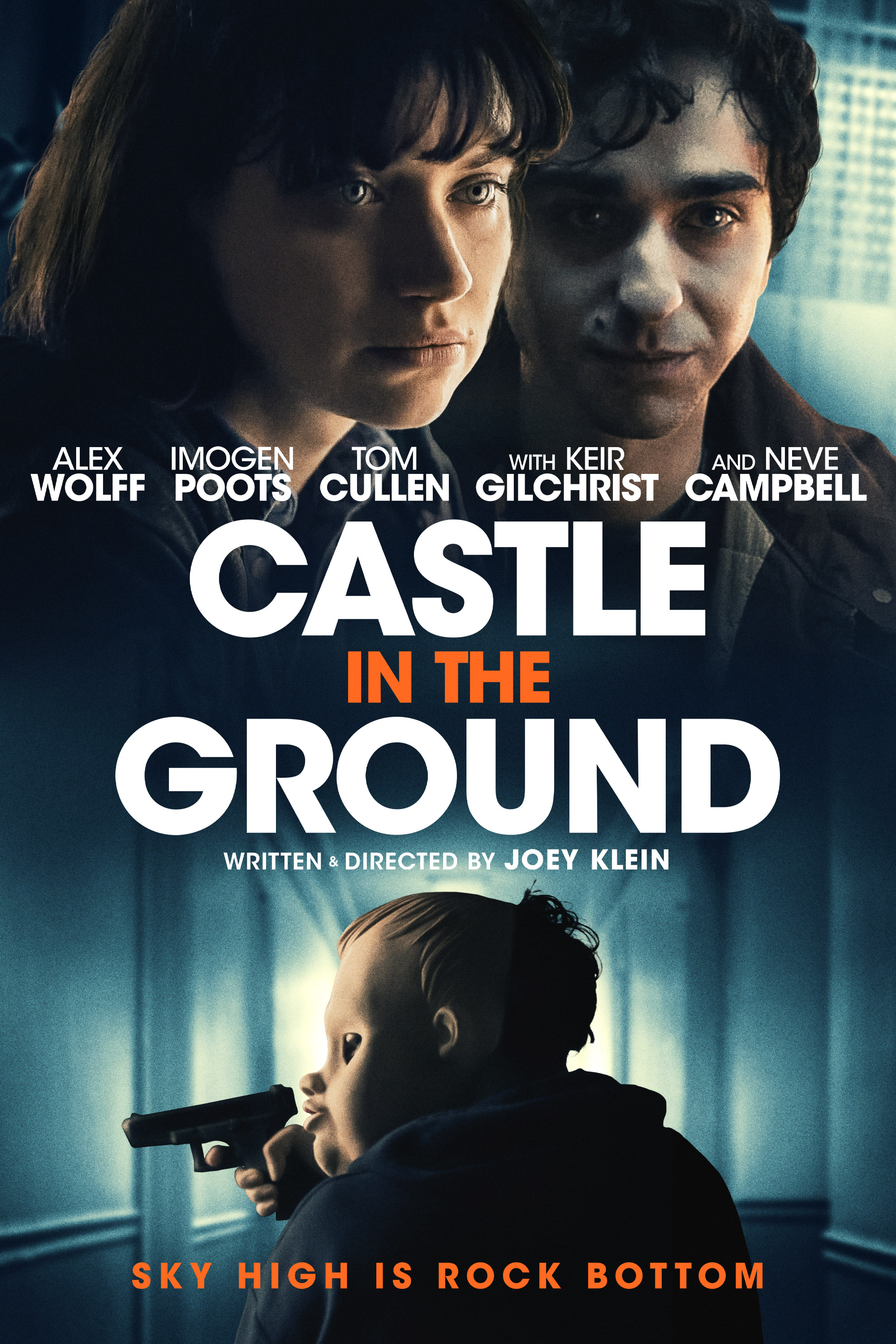 Poster of Castle in the Ground