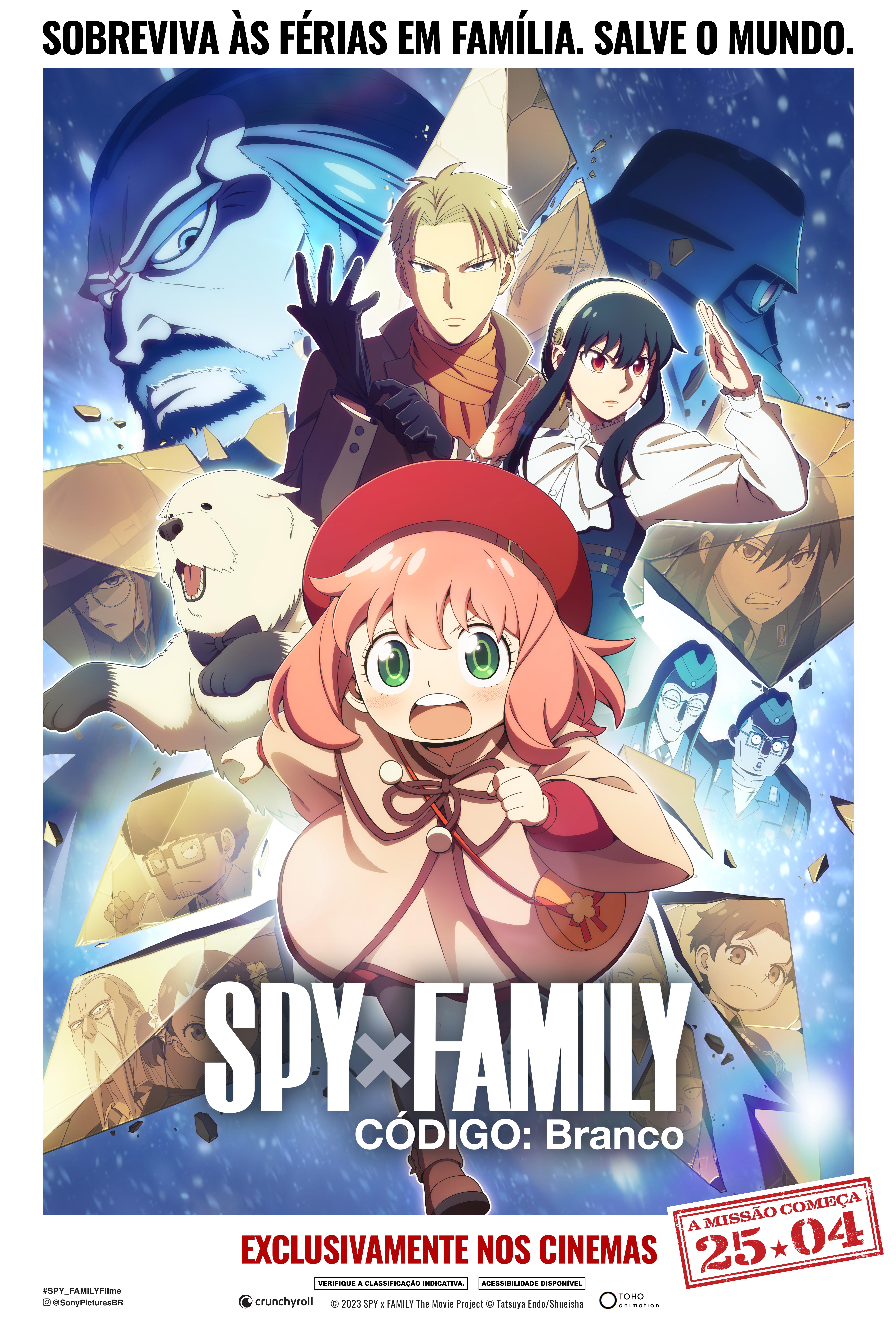 SPY×FAMILY FIGURE SPY X FAMILY - ANYA FORGER & PENGUIN - BREAK TIME