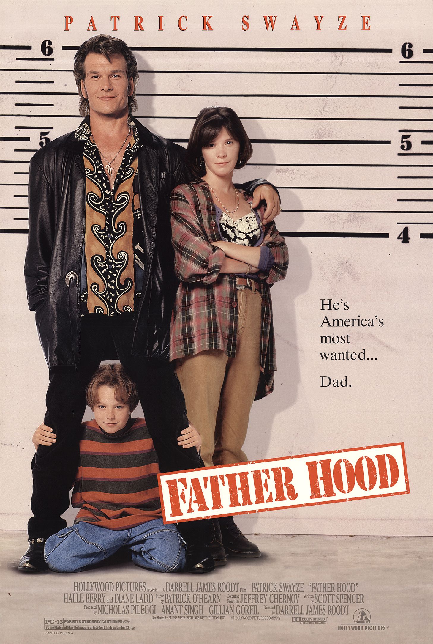 Poster of Father Hood