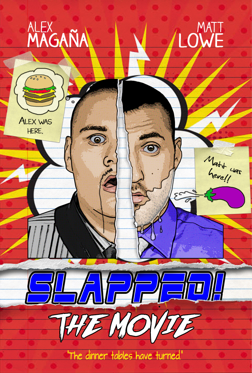Poster of Slapped The Movie