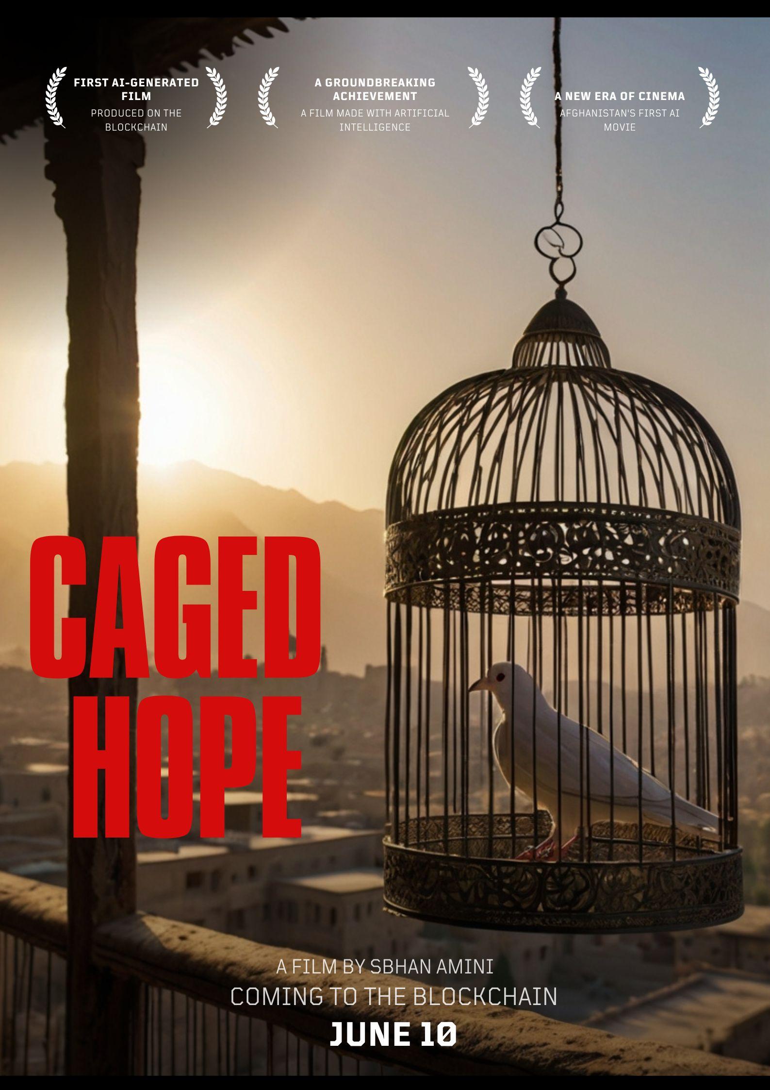 The Caged Hope
