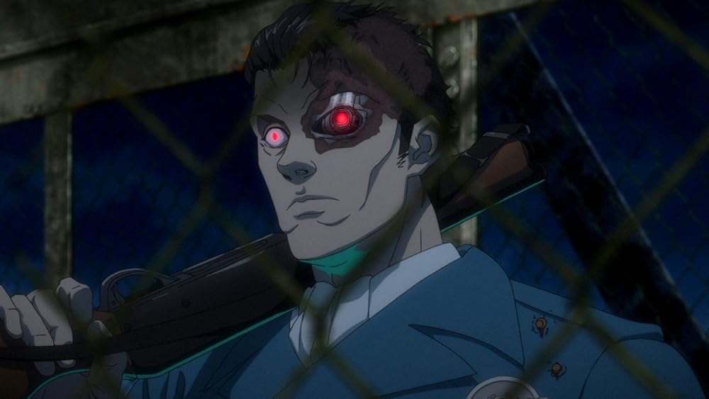 Terminator zero субтитры. Terminator zero субтитры