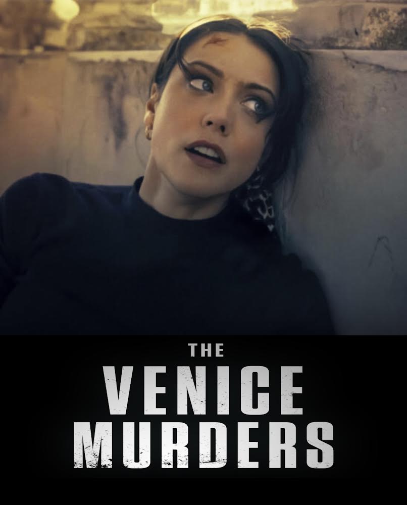 Poster of The Venice Murders