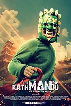 Poster of The Man from Kathmandu Vol. 1