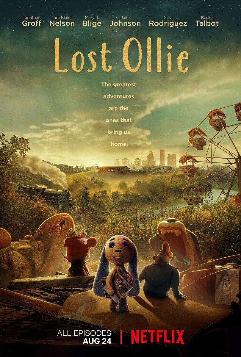 Poster of Lost Ollie