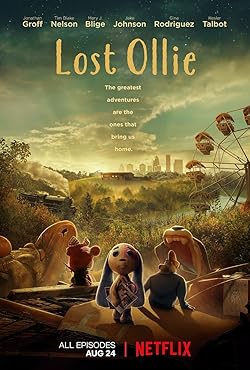 Poster of Lost Ollie