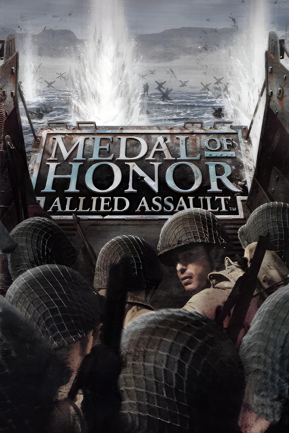 Medal of Honor: Allied Assault (Video Game 2002) - IMDb