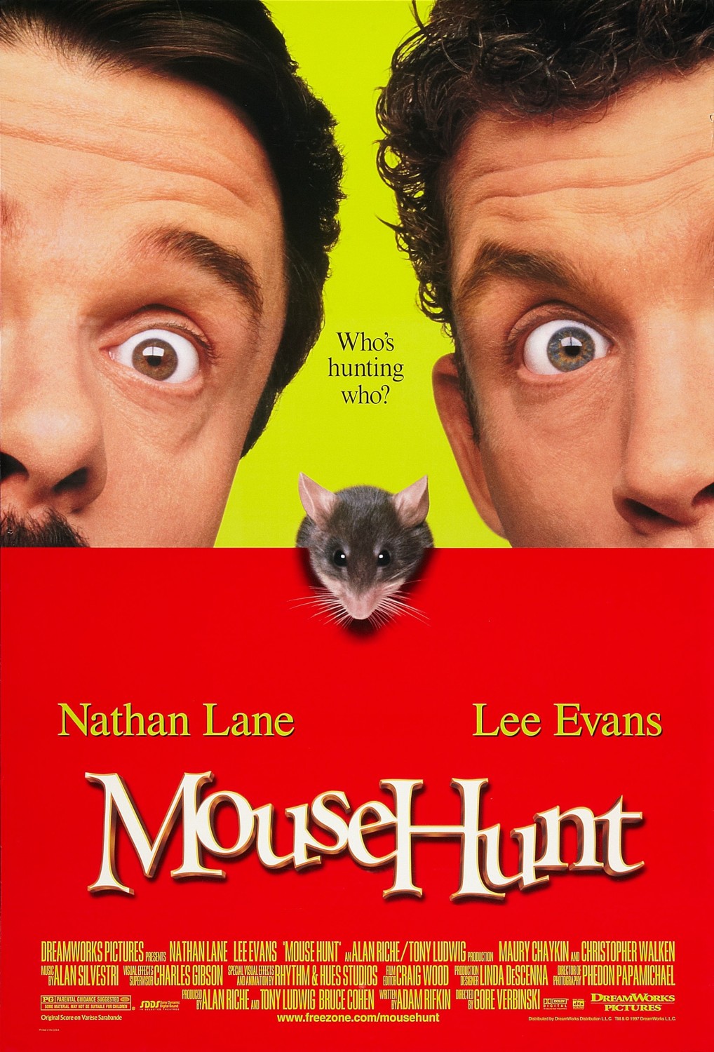 Mousehunt (1997) - News - IMDb