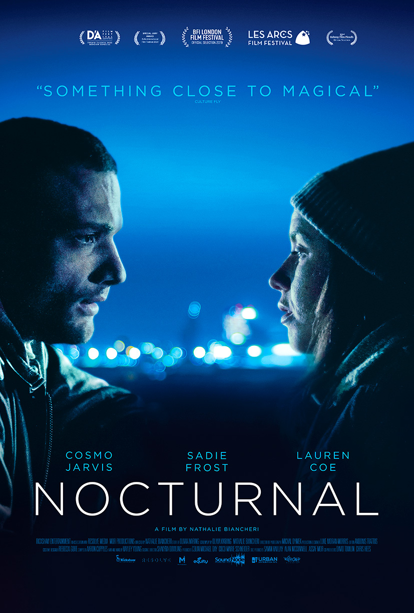 Poster of Nocturnal