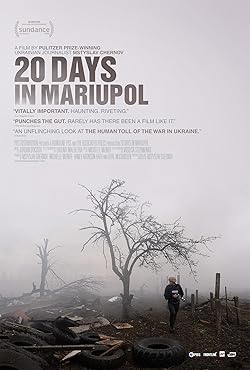 Poster of 20 Days in Mariupol
