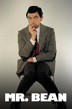 Poster of Mr. Bean