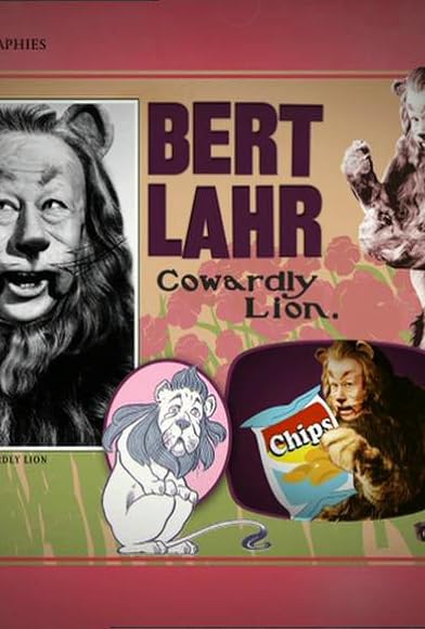 Primary photo for We Haven't Really Met Properly...: Bert Lahr as the Cowardly Lion/Zeke Primary photo for We Haven't Really Met Properly...: Bert Lahr as the Cowardly Lion/Zeke