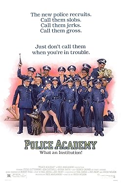 Poster of Police Academy