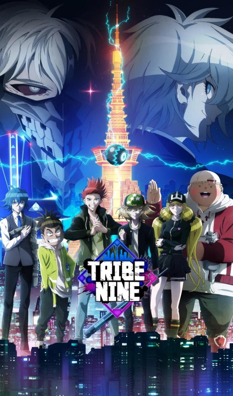 Tribe Nine (TV Series 2022) - News - IMDb