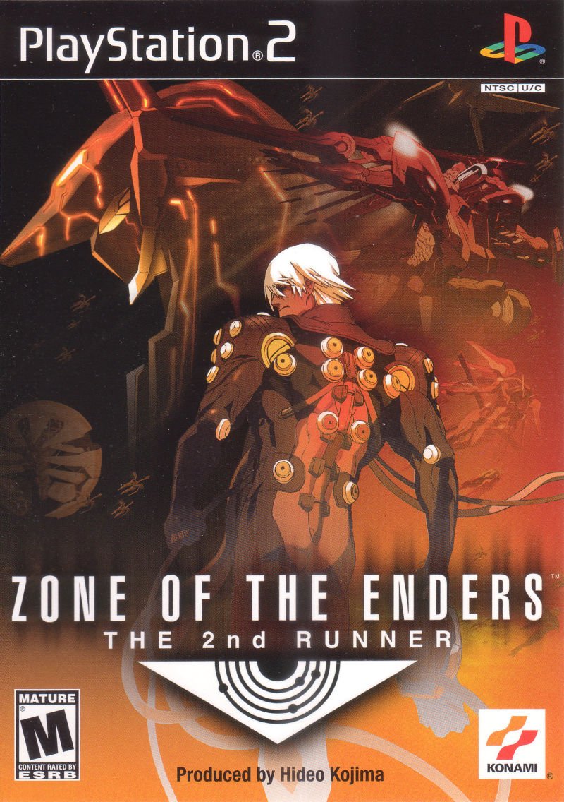 Zone of the Enders: The 2nd Runner (Video Game 2003) - IMDb