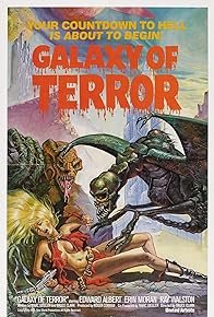 Primary photo for Galaxy of Terror