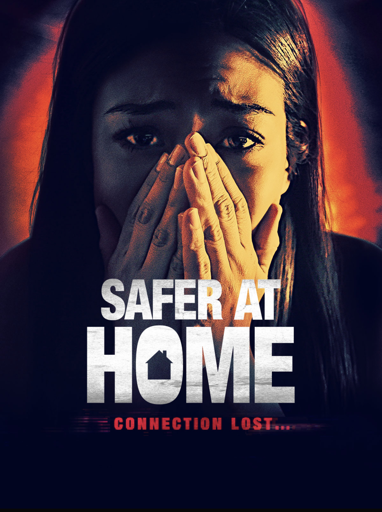 Poster of Safer at Home