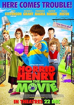 Poster of Horrid Henry