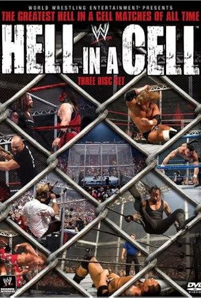 Primary photo for WWE: Hell in a Cell - The Greatest Hell in a Cell Matches of All Time Primary photo for WWE: Hell in a Cell - The Greatest Hell in a Cell Matches of All Time