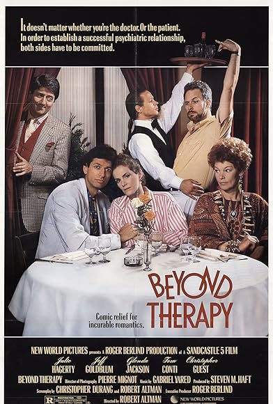Primary photo for Beyond Therapy Primary photo for Beyond Therapy