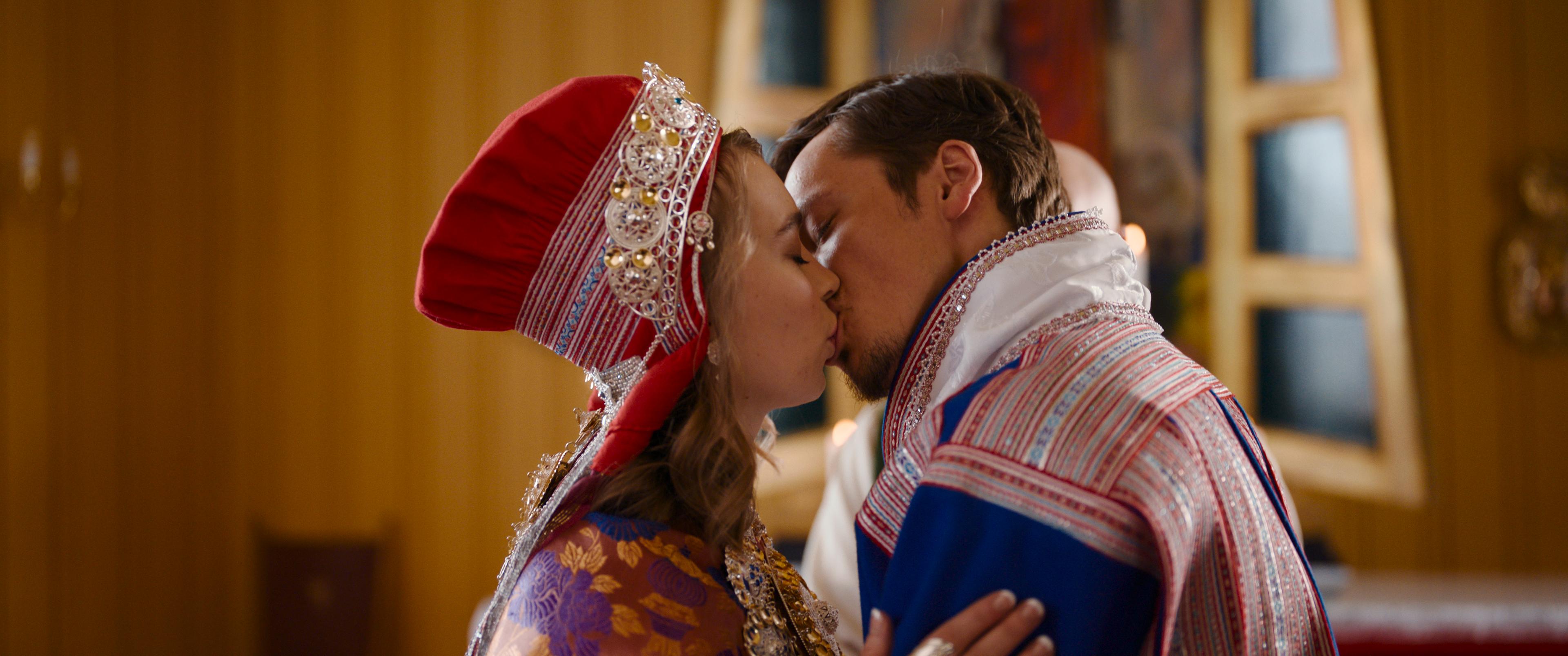A Sámi Wedding