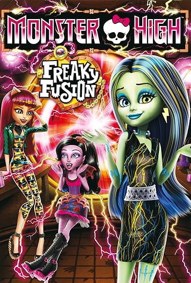 Primary photo for Monster High: Freaky Fusion Primary photo for Monster High: Freaky Fusion