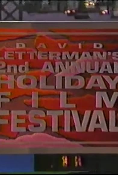 Primary photo for David Letterman's 2nd Annual Holiday Film Festival Primary photo for David Letterman's 2nd Annual Holiday Film Festival