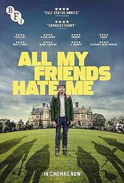Poster of All My Friends Hate Me